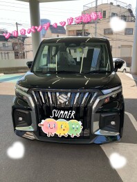 ソリオバンディットご納車！